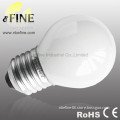 G45 color E27 incandescent bulb 10w cheap price